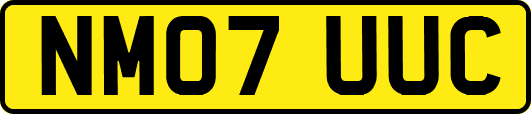 NM07UUC