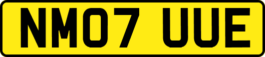 NM07UUE