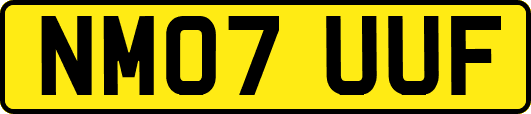NM07UUF