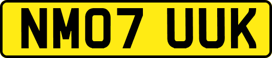 NM07UUK