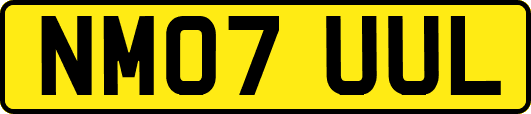 NM07UUL