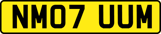 NM07UUM