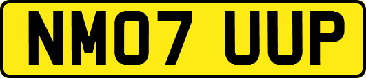 NM07UUP