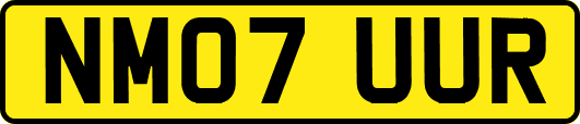 NM07UUR