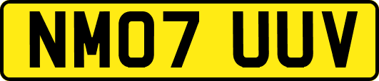 NM07UUV