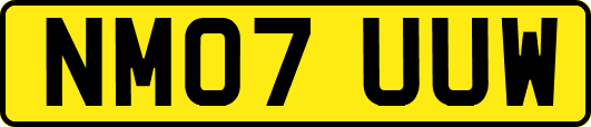 NM07UUW