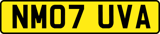 NM07UVA
