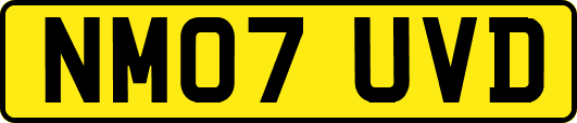 NM07UVD