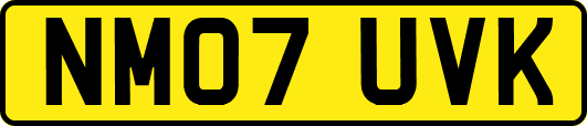 NM07UVK