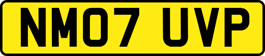 NM07UVP