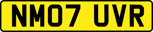 NM07UVR