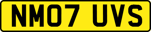 NM07UVS
