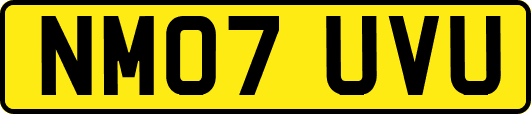 NM07UVU