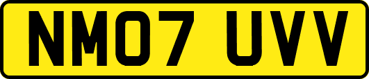 NM07UVV