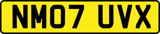 NM07UVX
