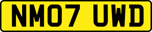 NM07UWD