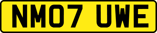 NM07UWE