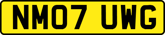 NM07UWG