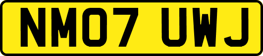 NM07UWJ