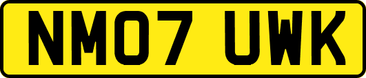 NM07UWK