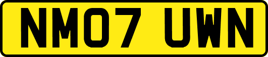 NM07UWN