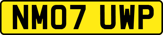 NM07UWP