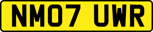NM07UWR