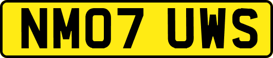 NM07UWS