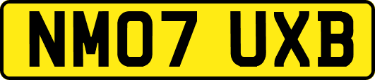 NM07UXB