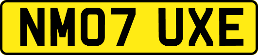NM07UXE