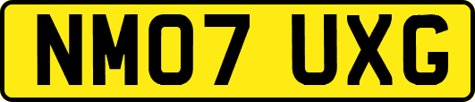 NM07UXG