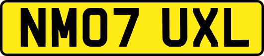 NM07UXL