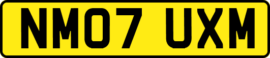 NM07UXM