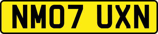 NM07UXN
