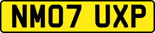 NM07UXP