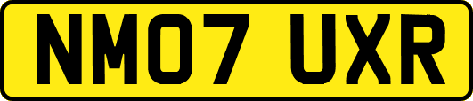 NM07UXR