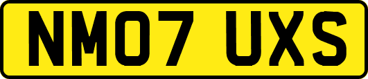 NM07UXS