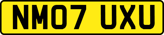 NM07UXU