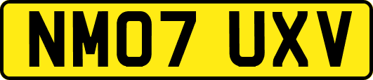 NM07UXV