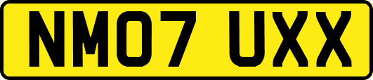 NM07UXX