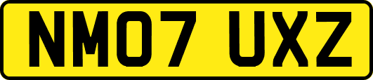 NM07UXZ