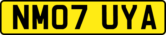 NM07UYA