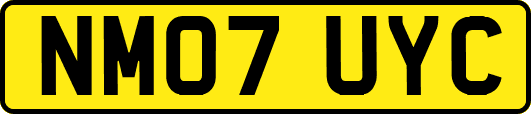 NM07UYC