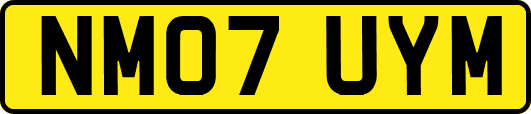 NM07UYM