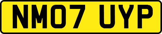 NM07UYP