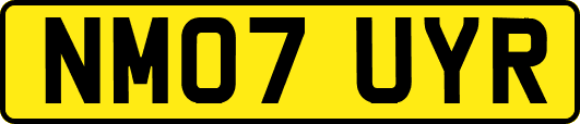 NM07UYR