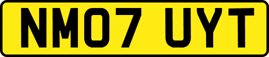 NM07UYT