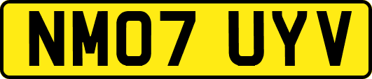 NM07UYV