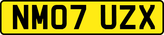NM07UZX