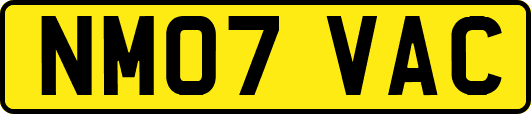 NM07VAC